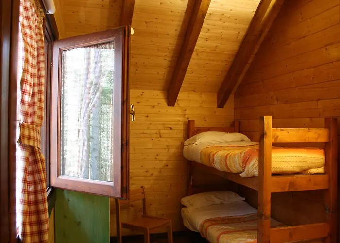 Chalet Clan Dei Ragazzi Hotel Linguaglossa