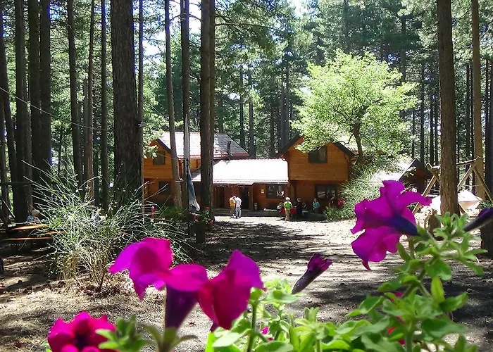Chalet Clan Dei Ragazzi Hotel Linguaglossa