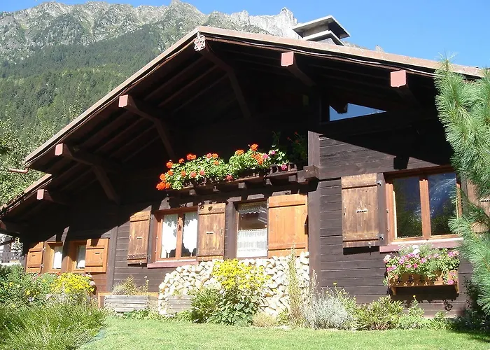 Chalet des Glaciers Chamonix