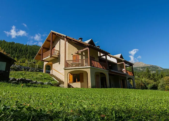 Villa Les Ribambelles à Puy-Saint-Vincent
