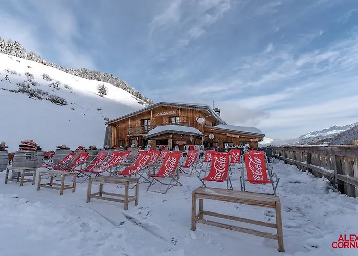 Chalet Du Friolin La Plagne