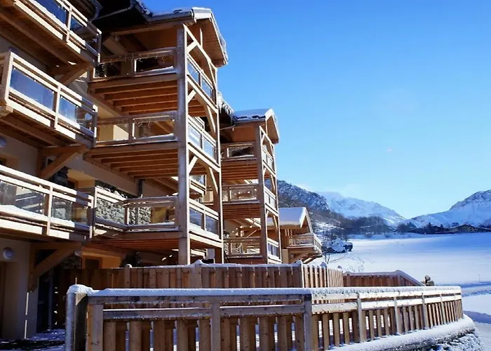 Chalet Les Amis Peisey-Nancroix