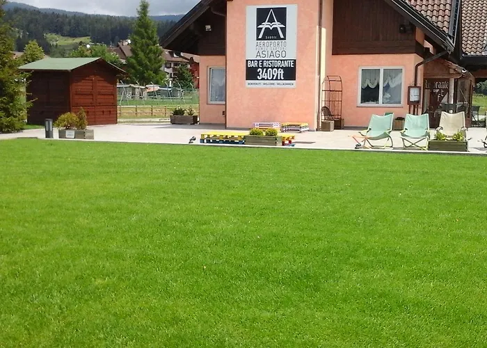B&B 3409Ft Aeroporto Asiago