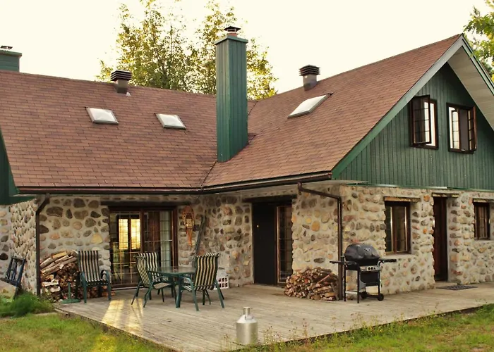Chalet Rustique CRDS Tremblant Lac-Supérieur