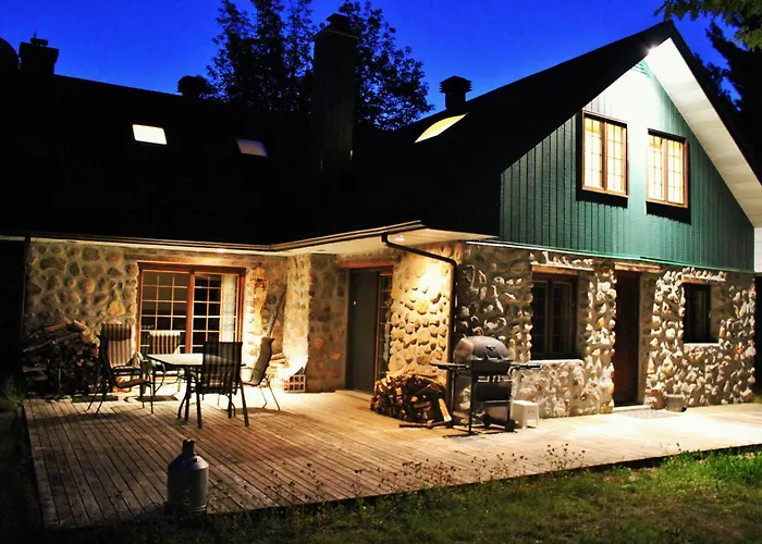 Chalet Rustique CRDS Tremblant Lac-Supérieur