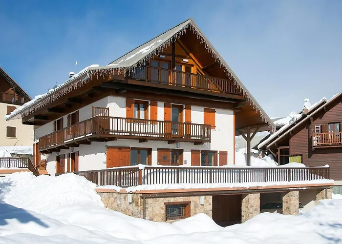Maison Gauthier Puy-Saint-Vincent