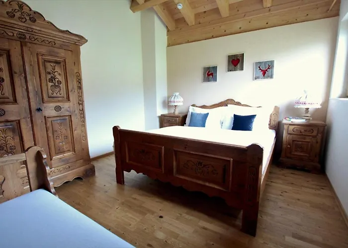 Chalet Melodie Ehrwald