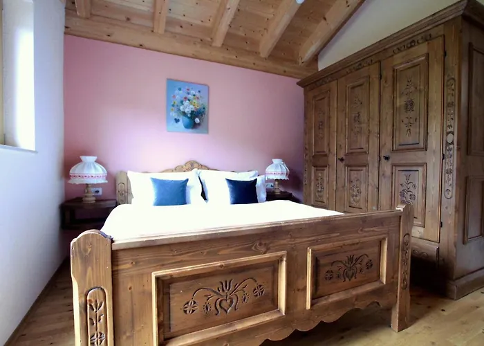 Chalet Melodie Ehrwald