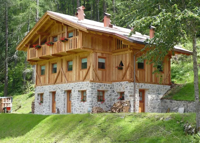 Mas De La Bolp - Chalet Rabbi