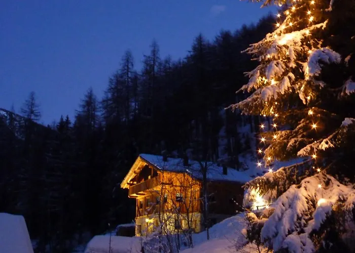 Mas De La Bolp - Chalet Rabbi
