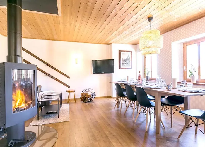 Chalet Village Courbaton Bourg-Saint-Maurice