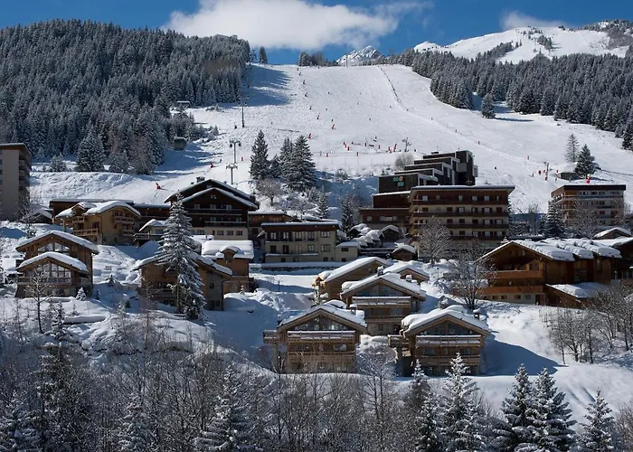 Les 3 Chalets Courchevel