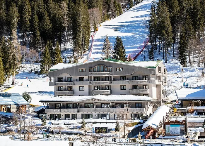 Hotel Spinale Madonna di Campiglio
