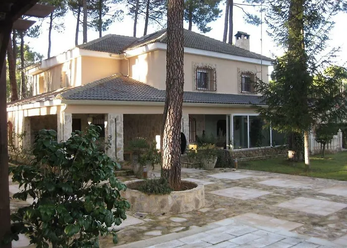 El Chalet Del Pinar Cuenca 