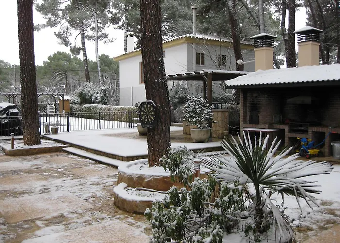 El Chalet Del Pinar Cuenca 