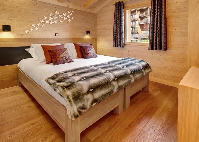 Chalet-Hôtel Inarpa La Clusaz