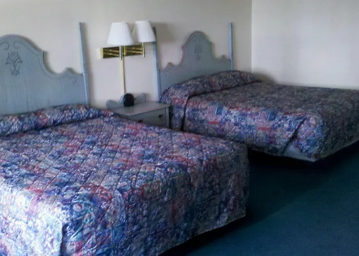 Swiss Chalet Inn Ruidoso