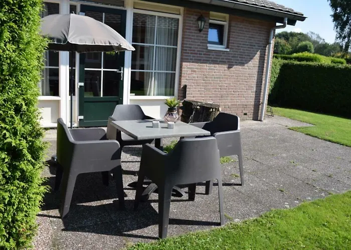 Bunckman 10 Pers. Bungalow Voorthuizen