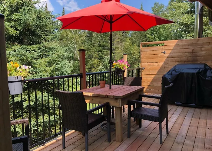 Chalets et Studios Le Vent Du Nord Lac-Supérieur