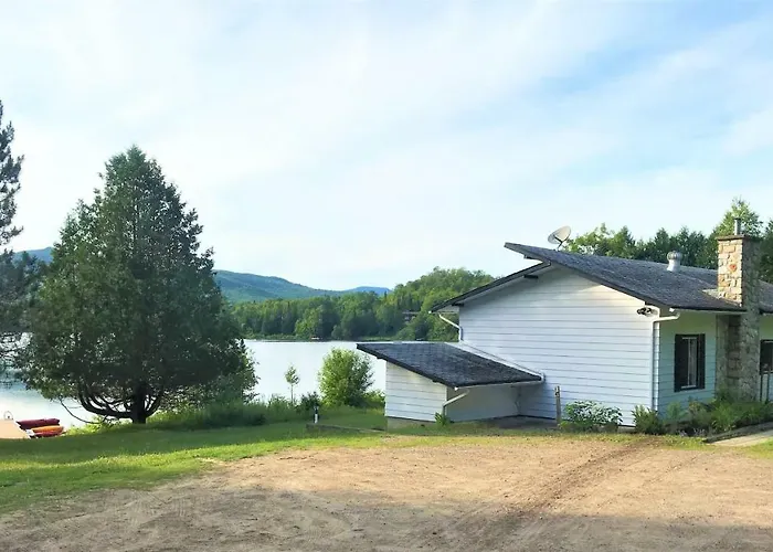 Chalet Riverain Crds Tremblant Lac-Supérieur