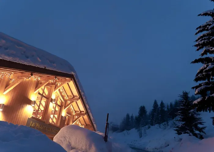 CGH Résidences&Spas Le Village De Lessy Le Grand-Bornand