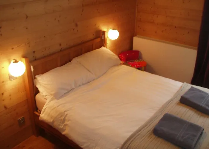 Chalet Rum Doodle Pralognan-la-Vanoise