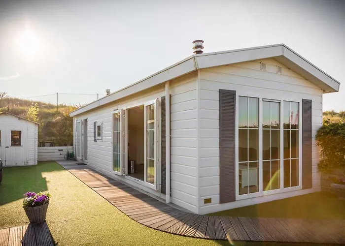 Zee en duin Villa IJmuiden