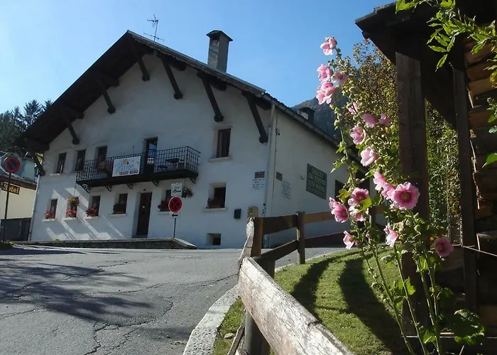 Chalet-Ski-Station Chamonix