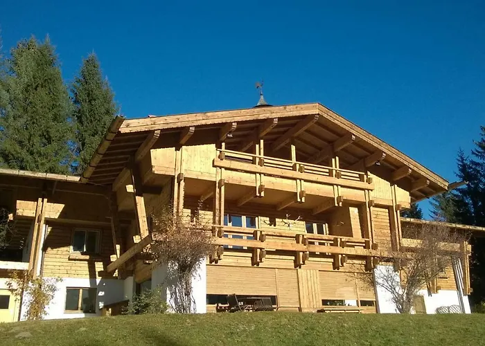 Jagdhaus Gerlos****