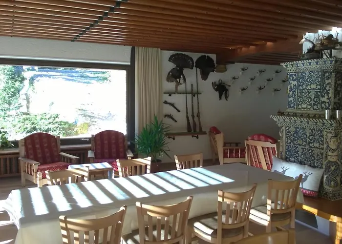 Jagdhaus Gerlos****