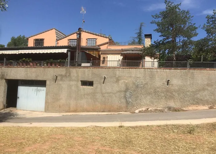 Chalet Puerta Castralvo Villa Teruel