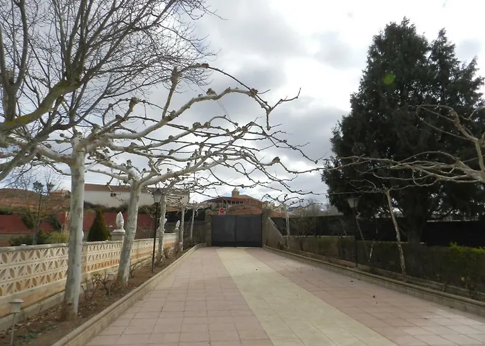 Chalet Puerta Castralvo Villa Teruel