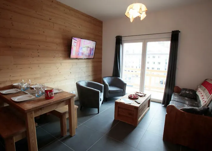 Les Chalets Du Grand Galibier Valloire