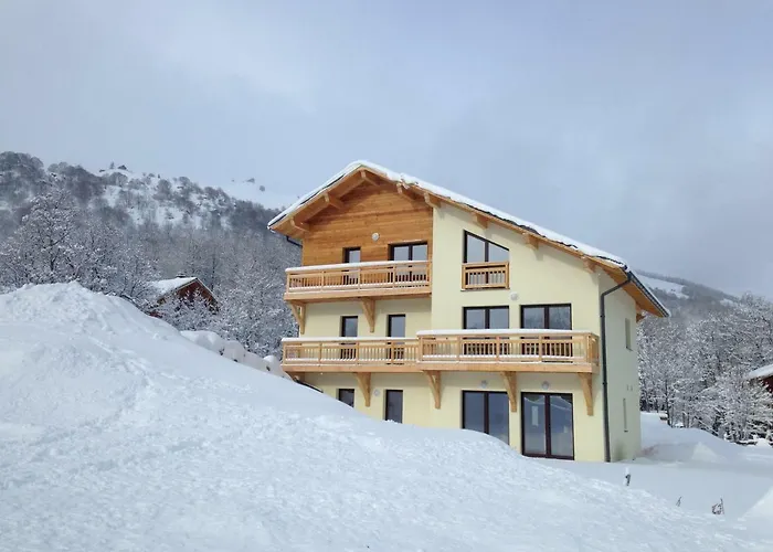 Les Chalets Du Grand Galibier Valloire