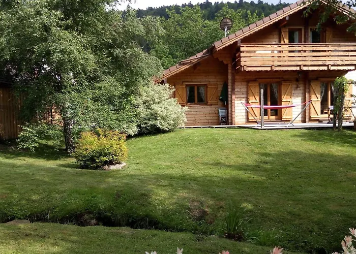 Le Chalet de Philippe La Bresse