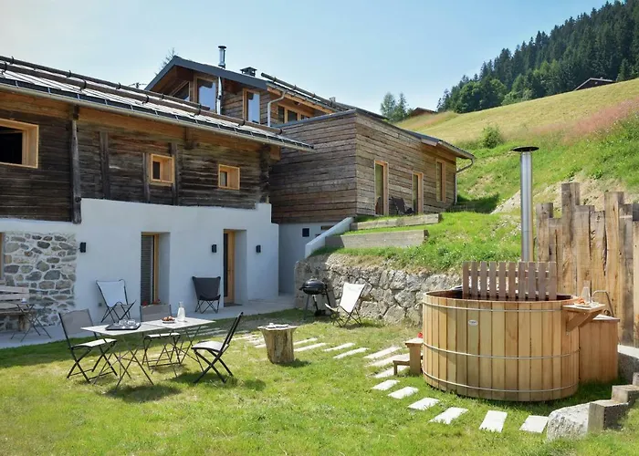 Chalet Nantailly Hauteluce