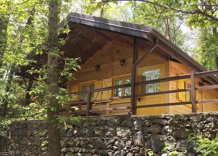 Chalet Etna Milo