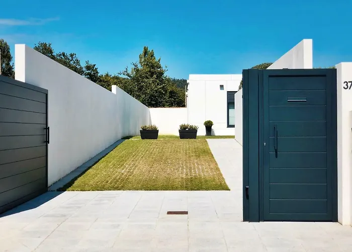 Chalet Mia Sear Areas Sanxenxo