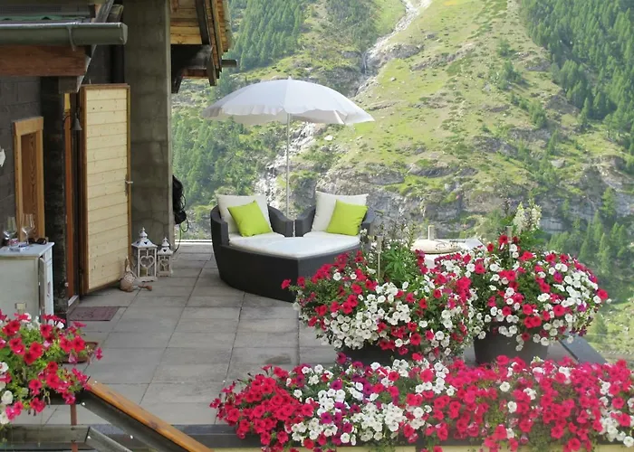 Matterhorn Ried Suite Zermatt