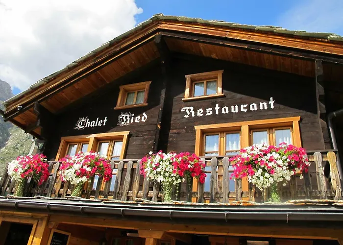 Matterhorn Ried Suite Zermatt