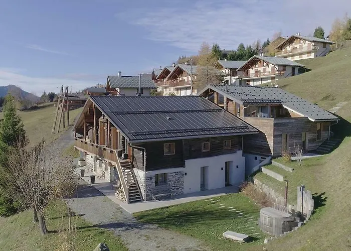 Chalet Nantailly Hauteluce
