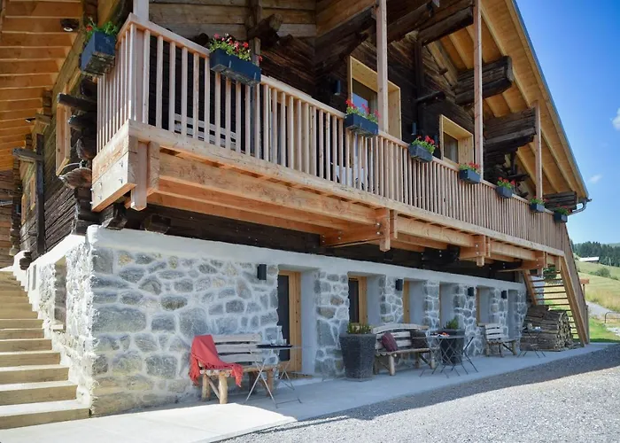 Chalet Nantailly Hauteluce