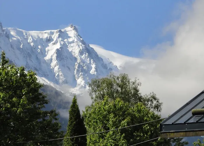 Chalet Les Lupins Chamonix