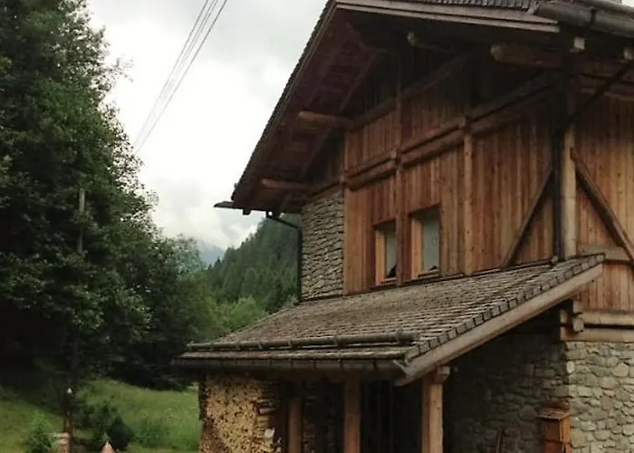 Maso Al Plan Villa Rabbi