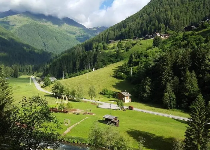 Maso Al Plan Villa Rabbi