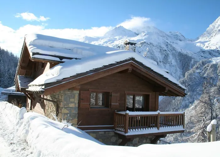 Chalet Rocher - Luxury Ski Chalet, Sainte Foy