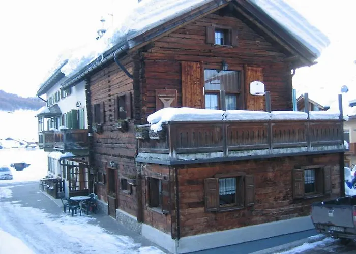 Chalet Costa Verde Livigno