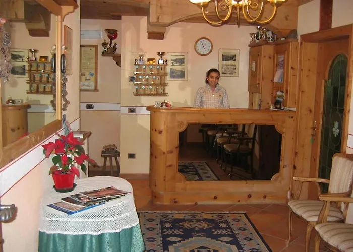 Chalet Costa Verde Livigno