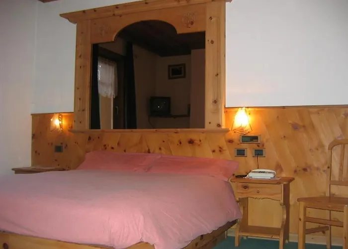 Chalet Costa Verde Livigno