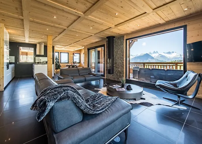 Harfang Des Neiges Villa Fontcouverte-la-Toussuire